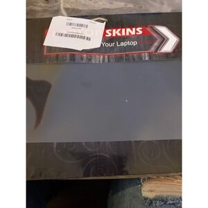 Laptop Skins H-18 Universal Protective Film Matte Black 12.1 to 17 Inch Notebook